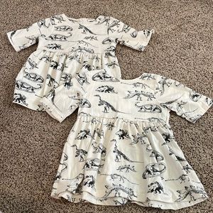 2t dinosaur blouse.